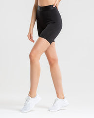 Hold Cycling Shorts | Black