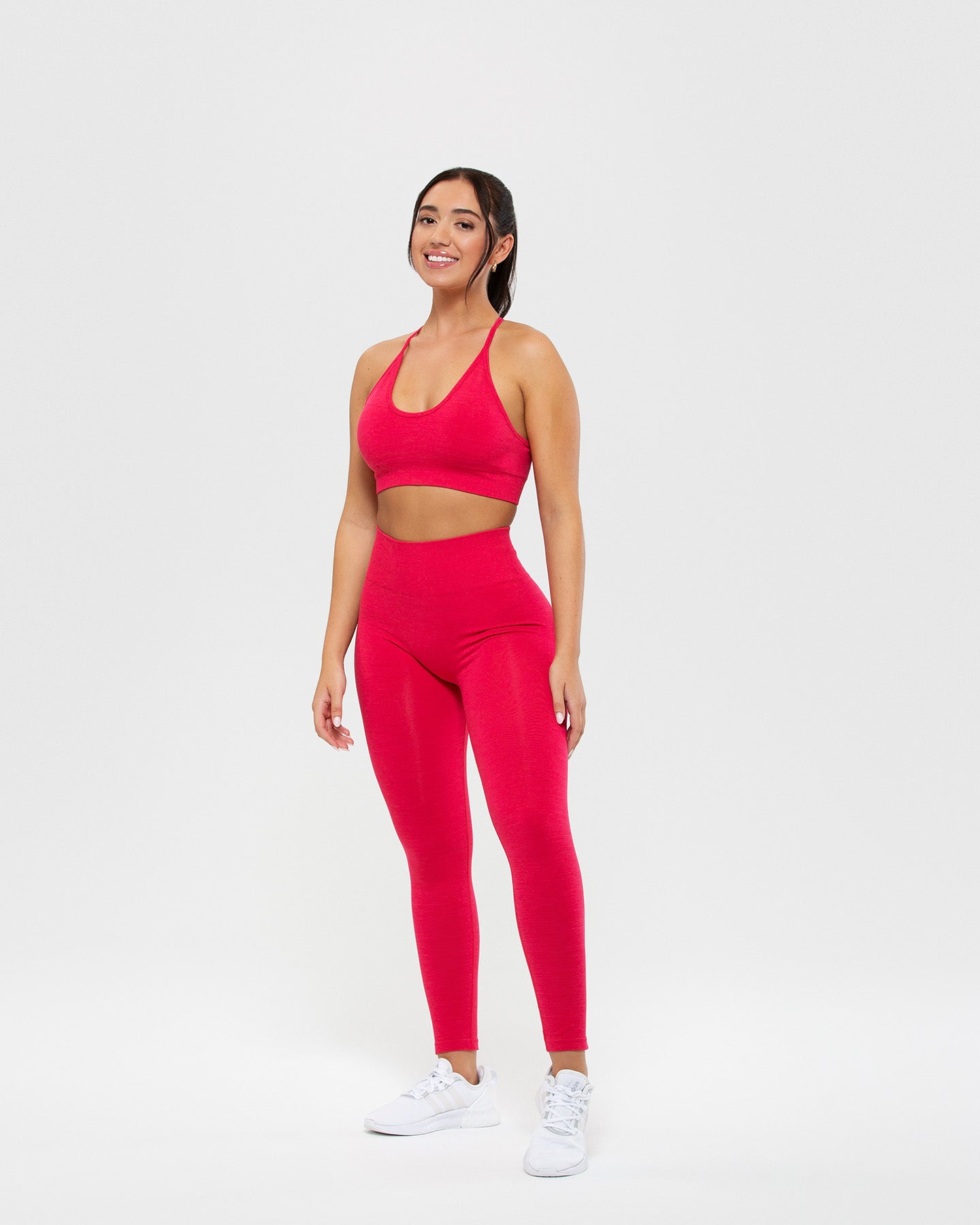 Define Scrunch Seamless Leggings | Viva Magenta