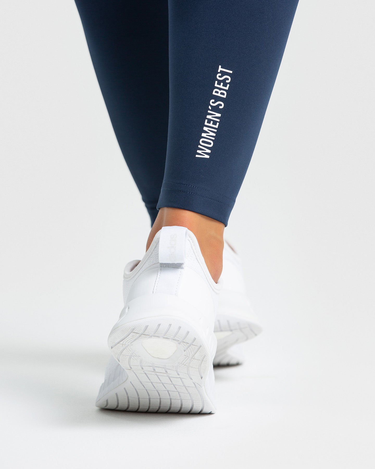 Essential Leggings | Sapphire Blue