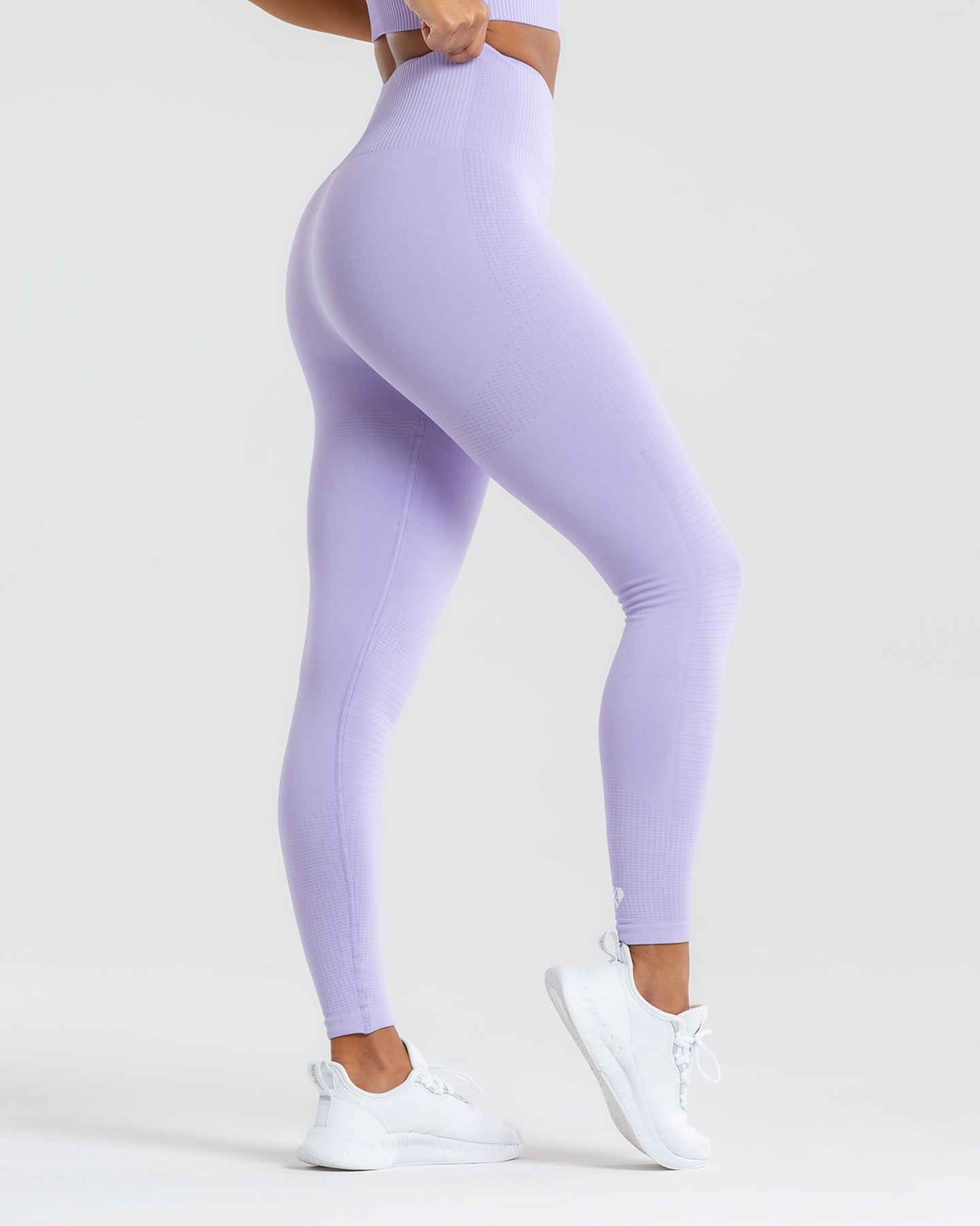 Power Seamless Leggings | Lilac