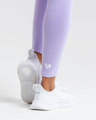 Power Seamless Leggings | Lilac